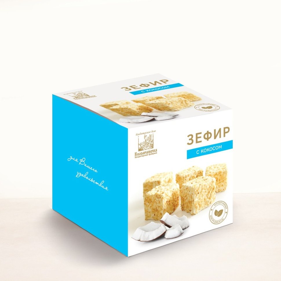  Зефир с кокосом 180г  в Дзержинске
