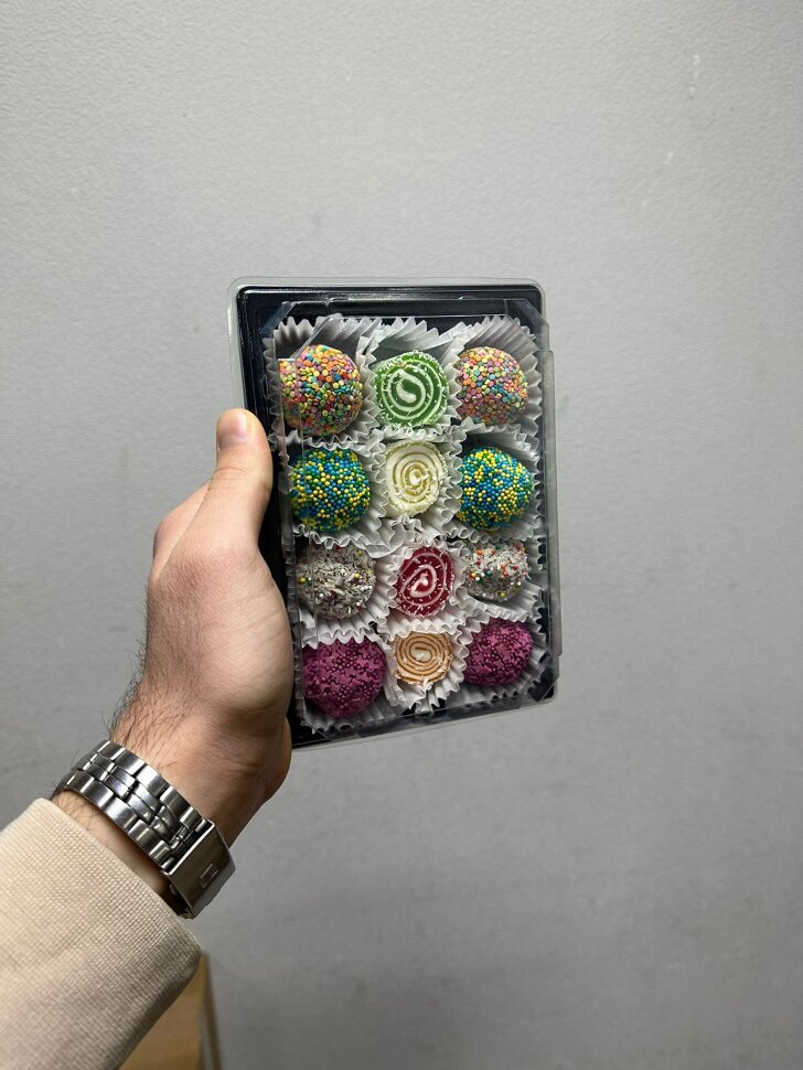  Финиковые конфеты (форма №5), 350г в Дзержинске