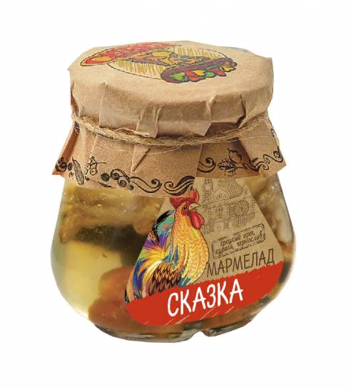 №2 Мармелад в банке "Сказка" 300г в Дзержинске